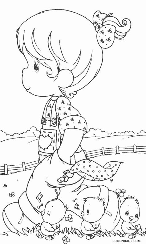 Sunday School Coloring Sheets, Teddy Bear Coloring Pages, Precious Moments Coloring Pages, People Coloring Pages, Hello Kitty Colouring Pages, Scrapbook Design Layout, Bear Coloring Pages, Detailed Coloring Pages, Hello Kitty Coloring