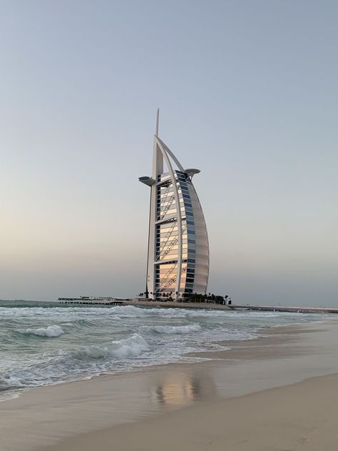 Pinterest Summer, Dubai Beach, Dubai Vacation, Dubai Aesthetic, Dubai Lifestyle, Visit Dubai, Dubai City, Sky Sea, Dubai Life