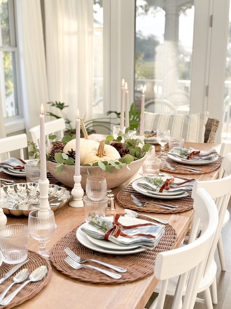 Blog Archives - CASS Design Co. Thanksgiving Table Place Settings, Coastal Thanksgiving, Natural Placemats, Thanksgiving Aesthetic, Rustic Thanksgiving, Beautiful Compliments, Beautiful Entryways, Unique Thanksgiving, Rustic Wooden Table