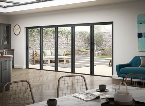 Sign up to our email newsletters to make sure you don't miss out on any Flash Sales🚨 - External Bifold Doors, Closet Ikea, Fabric Room Dividers, High Tech Design, Diy Room Divider, Ikea Hackers, Hunter Douglas, Coach House, External Doors