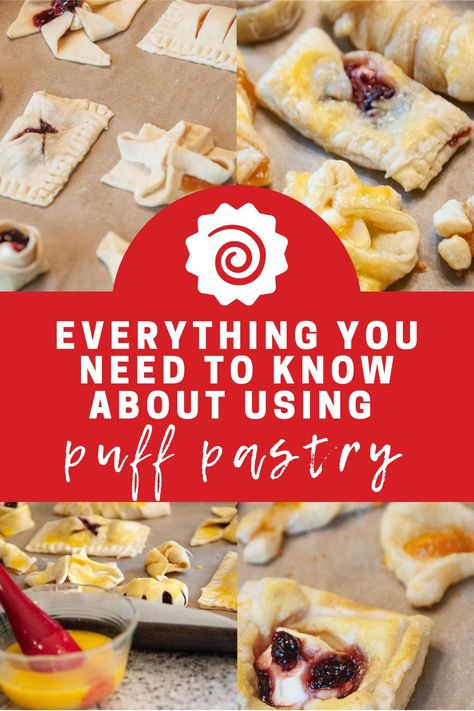 How To Use Puff Pastry Sheets, Refrigerated Puff Pastry Recipes, Frozen Pastry Dough Recipes, Recipes Using Store Bought Puff Pastry, Easy Recipes Using Frozen Puff Pastry, Cheese Filled Puff Pastry, Recipes With Puff Pastry Sheets, Desserts Using Puff Pastry Sheets, What To Make With Puff Pastry