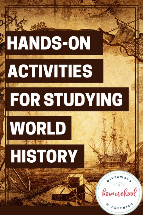 World History Projects, Decorating Classroom, High School World History, History Homeschool, World History Facts, World History Classroom, History Games, Modern World History, 6th Grade Social Studies