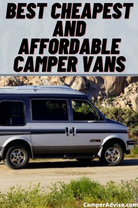 Cool Camper Vans, Cheap Camper Van Conversion, No Build Camper Van, Camping Van Ideas, Campervan Australia, Camper Vans For Sale, Cheap Van, Camping Vans, Small Camper Vans