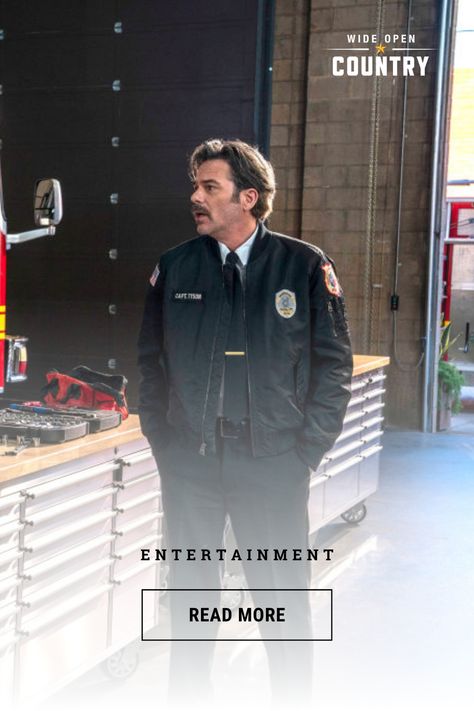 Billy Burke Actor, Fire Country, Billy Burke, Western Washington University, Bad Boyfriend, Science Fiction Series, Country Stars, Original Song, A Tv