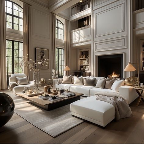 areti French Luxury Living Room, Wealthy Interior Design, Luxury Comfy Living Room, Designer Furniture Luxury, Mediteranian Interior Design Home, Fancy Living Rooms Luxury, French Style Home Interior, Living Room Inspiration Vintage, Luxury House Living Room