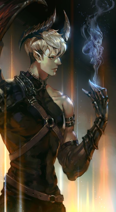 ArtStation - mabinogi duel, NESSI + Illustration Design Graphique, Character Design Cartoon, 다크 판타지, Fantasy Male, Arte Fantasy, Fantasy Inspiration, Boy Art, Dnd Characters, Character Portraits