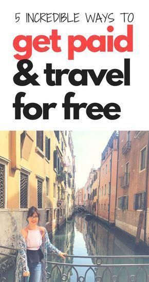 Travel For Free, Volunteer Travel, Full Time Travel, Work Abroad, Volunteer Abroad, Travel Checklist, The Windy City, Thanks For Sharing, Ways To Travel