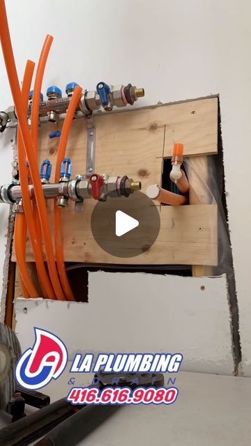 LA PlUMBING & DRAIN on Instagram: "1 inch watts radiant - floor heating & snow melting system manifold" Snow Melting, Plumbing Drains, Floor Heating, Radiant Floor Heating, Radiant Floor, Radiant Heat, Drain, Plumbing, 1 Inch