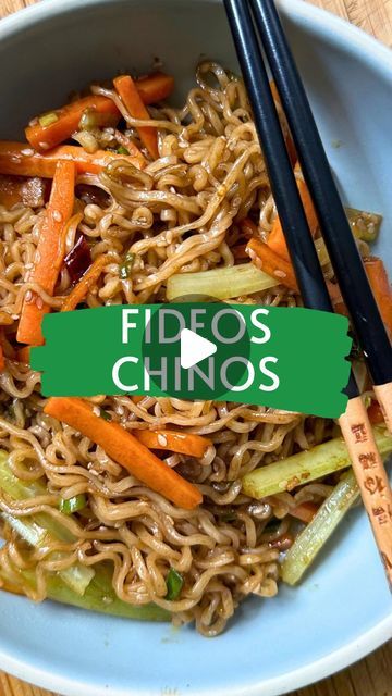 Chef Juan Angel ® on Instagram: "Fideos chinos 🍜 

Con todo el #SaborDeLaTradición de @especiasaries #PionerasEnSonora

#ChefJuanAngel #TodosSomosJonas #recipes #recetas #delicious #easyrecipes #recetasfaciles #comidadeliciosa #comida #fideoschinos #fideos #ramen #ramennoodles #fideoscaseros #comidachina"