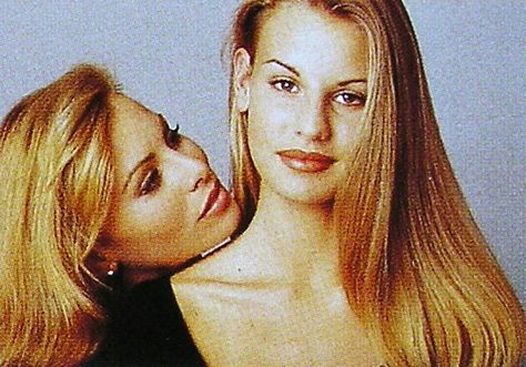 Krissy Taylor, Erin Taylor, Niki Taylor, Couple Photos