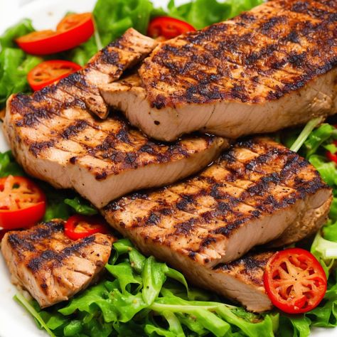 Grilled Yellowfin Tuna with Marinade Recipe Recipe | Recipes.net Tuna Grilled Recipes, How To Cook Yellow Fin Tuna, Yellow Tail Tuna Recipe, Yellow Fin Tuna Recipes, Yellow Fin Tuna Recipes Steak, Yellowfin Tuna Steak Recipes, Grilled Tuna Steak Recipes, Yellow Fin Tuna Recipe, Grilled Tuna Recipes