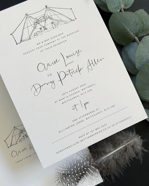 Tipi Wedding Invitations, Wedding Teepee, Bespoke Illustration, Teepee Wedding, Branding Wedding, Tipi Wedding, Wedding Goals, Pre Wedding Photoshoot, St Mary