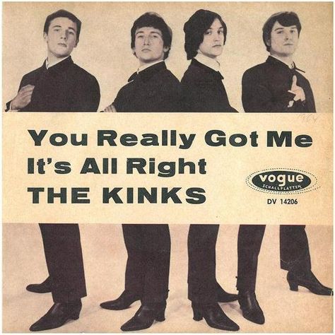 Miniature Poster, Nostalgic Music, You Really Got Me, Card Frame, Very Nice Pic, The Kinks, Ella Fitzgerald, Sonic Youth, Golden Oldies