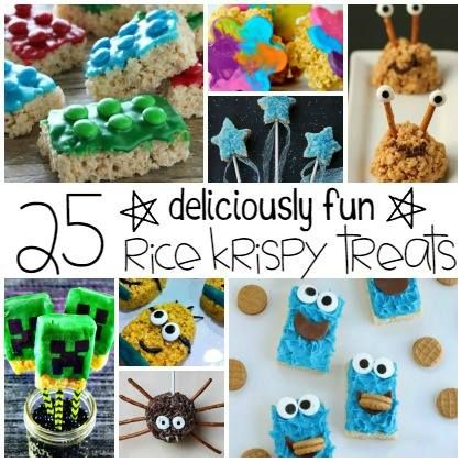 This Holiday season, let the kids help in the kitchen! And keep it silly with these 25 Silly Rice Krispie Treats for Kids. Click Now Fun Rice Krispie Treats, Treats For Kids, Simple Lunch, Krispy Treats, Rice Krispy, Kids Treat, Recipes Indian, Rice Crispy Treats, Crispy Treats