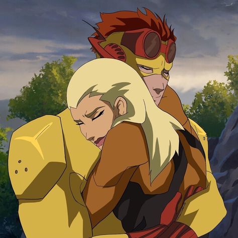 Artemis Young Justice, Wally West And Artemis, Spitfire Young Justice, Young Justice Comic, Saturday Cartoon, Young Justice League, Too Much To Ask, Talia Al Ghul, Wally West