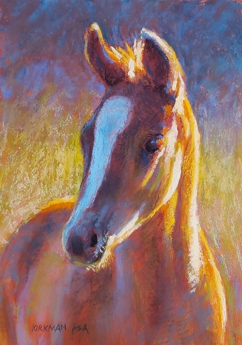 Oils Pastel Drawing, Animal Pastel Art, Simple Pastel Art, Hard Pastel Art, Oil Pastel Art Animals, Drawing Pastel Colors, Chalk Pastel Art Animals, Oil Pastel Animals, Simple Oil Pastel Art