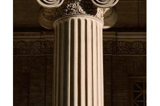 How to Make Cardboard Greek Columns From Rug Cylinders | eHow Ancient Greek, Corinthian Order, Ancient Roman Art, Doric Column, Greek Columns, Roman Art, Ancient Romans, Ancient Civilizations, Gods And Goddesses