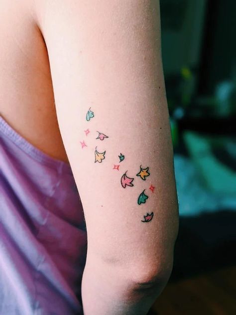 Heartstopper Tattoo, Bestie Tattoo, Alice Oseman, Cute Little Tattoos, Cute Tiny Tattoos, Stylist Tattoos, September 1st, New Tattoo, Dream Tattoos