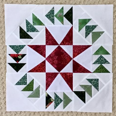 Dizzy Geese Quilt Geese Quilt Pattern, Circle Quilt Patterns, Star Wreath, Christmas Quilt Blocks, Patchwork Tutorial, Flying Geese Quilt, Christmas Quilt Patterns, Quilted Table Runners Patterns, Circle Quilts