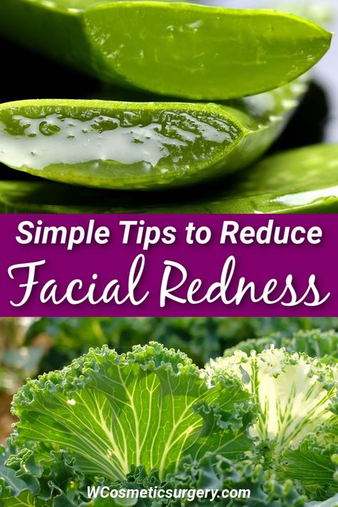 Reduce Facial Redness, Facial Redness Remedies, Face Redness Remedy, Redness Remedy, Reduce Face Redness, Cucumber For Skin, Redness Reducing Skin Care, Face Mask For Redness, Redness On Face