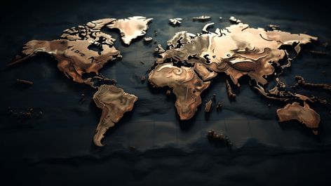 World Map Background, Map Earth, World Background, 3d World Map, 3d Globe, 3d Mapping, Global Map, Earth Illustration, 3d World