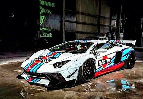 Wallpaper Cars Aesthetic, Liberty Walk Aventador, Jaseh Onfroy, Liberty Walk Lamborghini Aventador, Liberty Walk Cars, Aesthetic Organization, Cars Aesthetic, Dream Car Garage, Car Deco