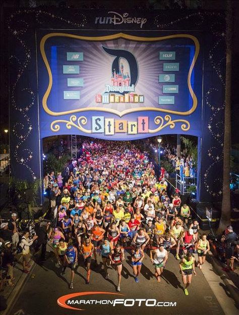 Disneyland Half Marathon, Disney Half Marathon, Disney Marathon, Mark Your Calendar, Disneyland Halloween, Anaheim California, Run Disney, February 10, Half Marathon