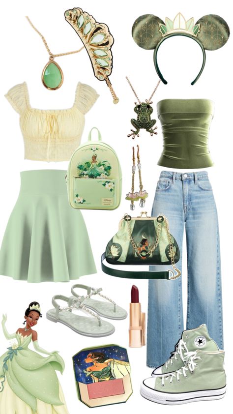 Disney Vacation Outfits, Disney Princess Inspired Outfits, Disney Character Outfits, Disney Bound Outfits Casual, Disney Trip Outfits, Disney Outfits Women, Princess Inspired Outfits, Disneyland Princess, Plus Size Disney