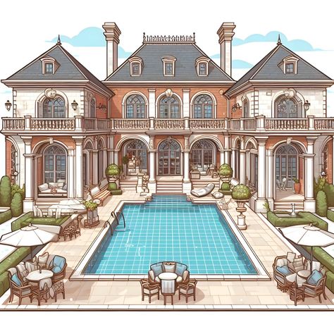 Ravenwood Sims 4, Sims 4 Ravenwood, Old Money House The Sims 4, Sims Chateau, Sims 4 Chateau Build, Sims 4 English Townhouse, Tudor House Sims 4, Sims Hotel, Sims 4 Edwardian House