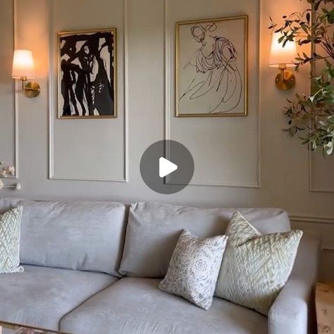 Amazon Home on Instagram: "It’s never too late for a bright renter-friendly idea 💡 Shop the wireless wall sconces you’ve been eyeing at the link in bio. #AmazonHome  🎥: @thesmittencollective" Wireless Wall Sconces, Renter Friendly, Never Too Late, Amazon Home, Interior Ideas, Wall Sconces, Chandeliers, Decor Ideas, Lighting