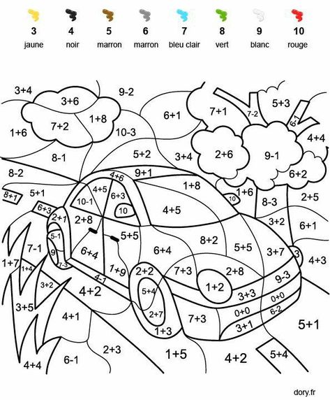 Pin by Natascha Van on opdracht sam | Math activities preschool, Math coloring worksheets, Kids math worksheets Addition Coloring Worksheet, Maths Colouring Sheets, Mathematics Activities, Math Coloring Worksheets, Math Coloring, Kids Math Worksheets, Math Activities Preschool, Brow Pomade, Color By Numbers