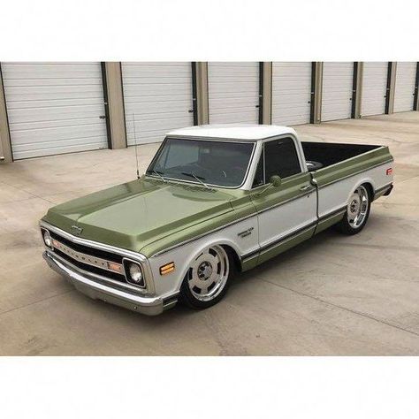 67 72 Chevy Truck, Silverado Truck, Sport Truck, C10 Chevy Truck, C10 Trucks, Chevy Pickup Trucks, Classic Pickup Trucks, Chevy C10, Gm Trucks