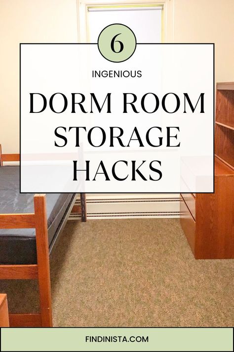 College Dorm Book Storage, Dorm Room Kitchen Area, Dorm Storage Hacks, Dorm Underbed Storage, College Dorm Room Hacks, Wall Panel Ideas, College Dorm Storage, College Dorm Hacks, Dorm Room Food