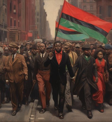 People of African descent should understand that solidarity with other groups needs to be mutual, not one-sided as it often is, and that our interests must come first. 🔴⚫️🟢✊🏼✊🏽✊🏾✊🏿 Film Black Panther, Black American Culture, Ethiopian Flag, Pan African Flag, Pan Africanism, Strong Symbol, African Ancestry, African Flag, Pan African