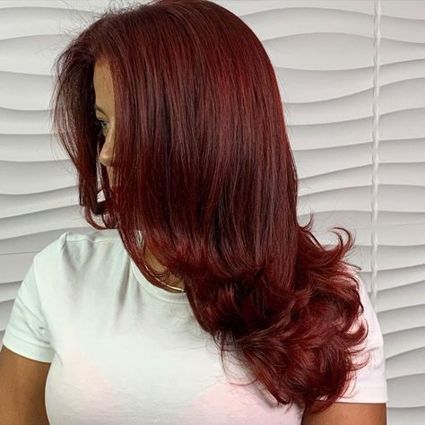 60 Popular Burgundy Hair Color Ideas Dominating 2024 Hair Color Burgundy, Burgundy Hair, Spice Things Up, Hair Color, Hair Makeup, Makeup, Hair Styles, Hair, Color