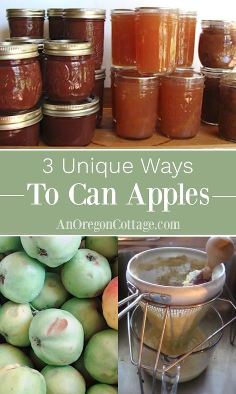 Apples Canning, Apple Canning Recipes, Can Apples, Apple Canning, Canning Fruit Recipes, Preserving Apples, Recipes For Canning, Canning Apple Pie Filling, Apple Cider Syrup