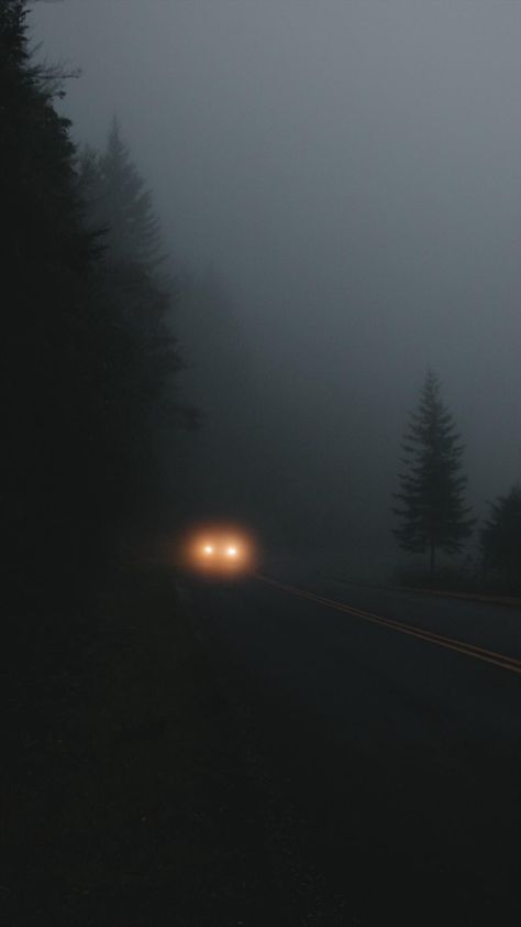 Paradis Sombre, Foggy Road, Dark Naturalism, Dark Green Aesthetic, Dark Paradise, Photo Vintage, Stunning Wallpapers, Dark Photography, Jolie Photo