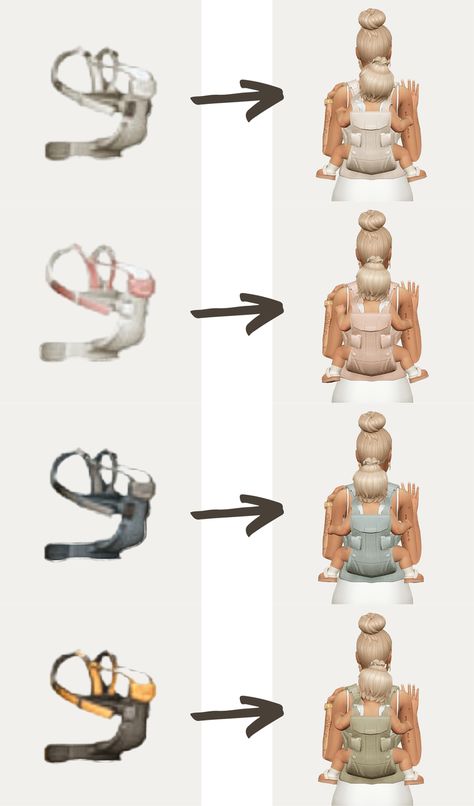 Infant Carrier Sims 4, Infant Accessories Sims 4, Sims 4 Infant Carrier, Sims 4 Accessories Cc Patreon, Ts4 Infant Cc Clothes, Sims 4 Infant Clothes, Infant Carrier, Sims Baby, Sims 4 Cc Kids Clothing