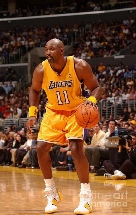 Best Nba Players, Karl Malone, Lakers Basketball, Nba Legends, Nba Stars, Sports Images, Basketball Pictures, Pro Sports, Utah Jazz