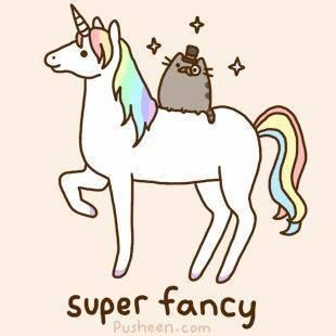 #Unicorns O..M..G. The Pusheen cat riding a unicorn. Every problem in my life has just been solved. Pusheen Gif, Pusheen Unicorn, Pusheen Stickers, Pusheen Cute, Unicorn Drawing, Pusheen Cat, A Unicorn, Cat Wallpaper, Pusheen