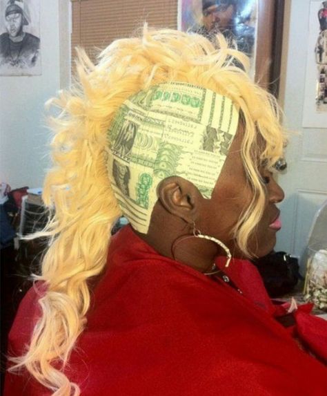 28 People Who Made Terrible Life Choices - Funny Gallery Haircut Fails, Rickey Smiley, Justin Bieber Jokes, American Funny Videos, Hair Fails, Bad Haircut, Epic Fails Funny, Unique Hairstyles, Crazy Hair