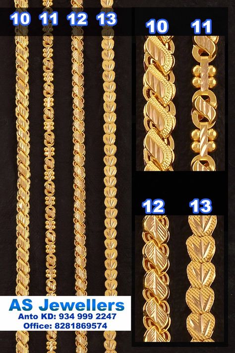 Neackles Design Gold, Mens Chains Gold For Men Indian, Baby Boy Gold Chain Designs, Boys Gold Chain Designs, Baby Boy Jewelry Gold Indian, Boys Chain Design Gold, Gold Neck Chains For Men, Boys Rings, Neck Chain For Men