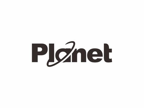 #verbicon planet by Aan Kurniawan @akdesain (Makassar, Indonesia) A Font Logo, Planet Logo Design, Space Logo Design, Font Logo Design, Great Logo Design, Logo Handwritten, Planet Logo, Logo Transparent, World Logo