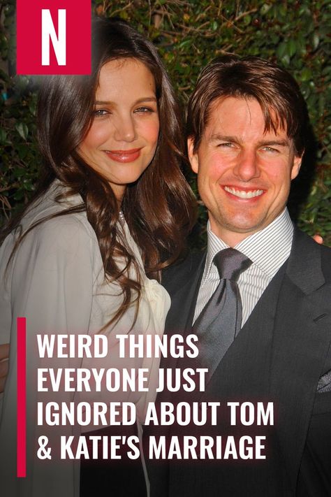 Katie Holmes Tom Cruise, I Still Want You, Hollywood Couples, Divorce Attorney, Hollywood Gossip, Weird Things, Latest Celebrity News, Power Couple, Katie Holmes