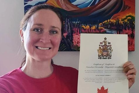 I wasn’t expecting the day I became a Canadian citizen to be so emotional... https://whatsupyukon.com/current-issue/canadian-citizenship/?utm_source=loomly&utm_campaign=jan Canadian Citizenship, Canada Tattoo, So Emotional, Poor Countries, Different People, Family Stories, I Feel Pretty, Cool Things To Make, The Day