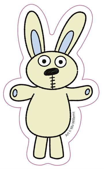 Mo Willems Author Study, Knuffle Bunny, Bunny Activities, Bible Coloring Sheets, Bunny Coloring, Kindergarten Art Projects, Bunny Coloring Pages, Bible Verse Coloring, Mo Willems