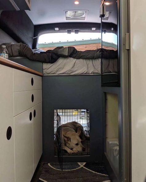 Ford Transit Camper Conversion Ideas & Inspiration | Parked In Paradise Ford Transit Rv, Transit Camper Conversion, Ford Transit Camper Conversion, Ford Transit Conversion, Caravan Storage, Kombi Motorhome, Ford Transit Camper, Camper Van Life, Transit Camper