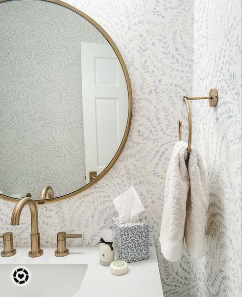 Powder bathroom ideas