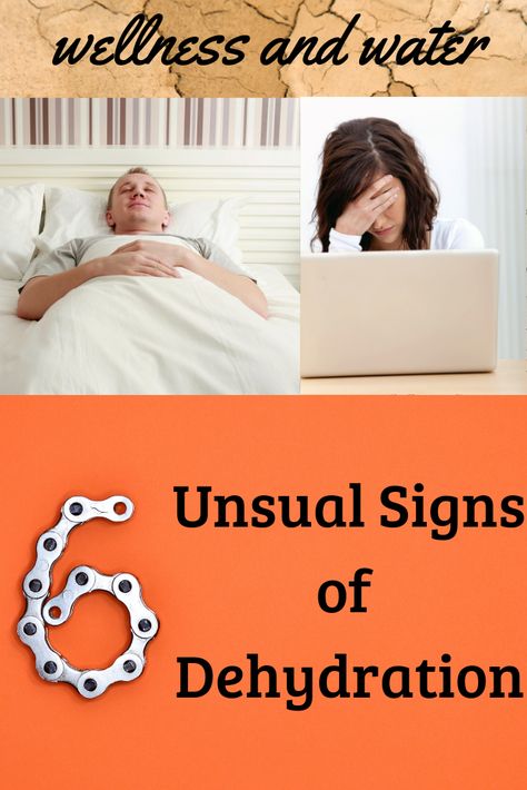 Clearly, severe dehydration must be treated promptly, but even mild dehydration can have adverse effects on mood and energy. It’s important to catch any degree of dehydration early, but the signs of dehydration aren’t always obvious ones like thirst and fatigue.#hydration|#water|#xooma Dehydration Remedies, Chronic Dehydration, Symptoms Of Dehydration, Dehydration Symptoms, Increase Height Exercise, Water Health Benefits, Hydration Water, Signs Of Dehydration, Healthy Lifestyle Quotes