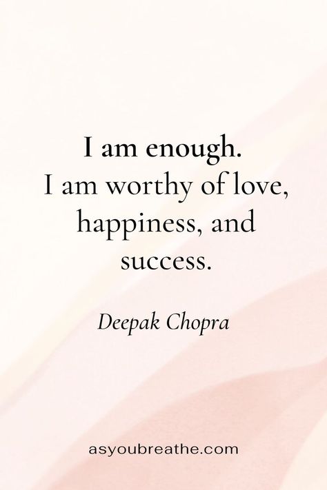 I AM ENOUGH QUOTES Kind To Yourself Quotes, I Am Enough Quotes, Validation Quotes, Enough Quotes, Treat Yourself With Kindness, Be Kind To Yourself Quotes, Vision Board Success, I Am Quotes, Religious Quotes Inspirational